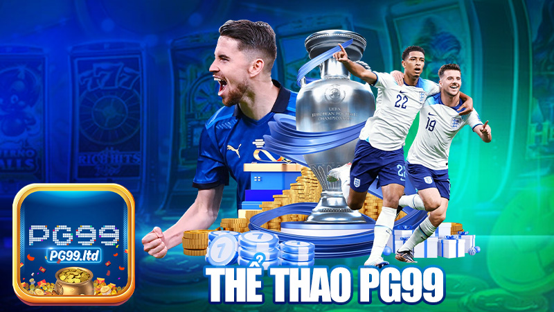 Thể thao PG99 – Cá độ đá banh, vô là quắn quéo!