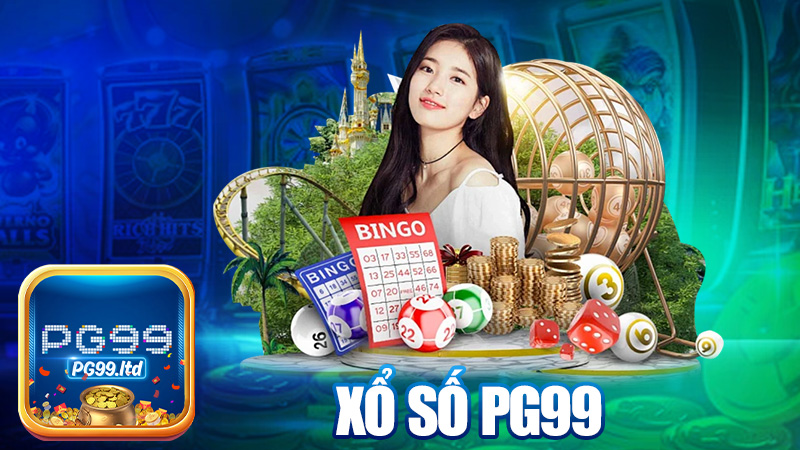 Xổ số PG99 – Mua một vé, đổi vận liền tay!